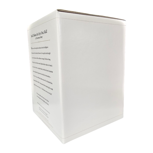 NEW Hallmark Snow Globe A Christmas Story You'll Shoot Yer Your Eye Out Kid! - Picture 3 of 10